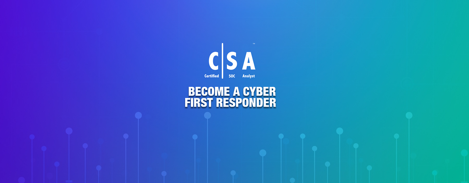 csa certified soc analyst